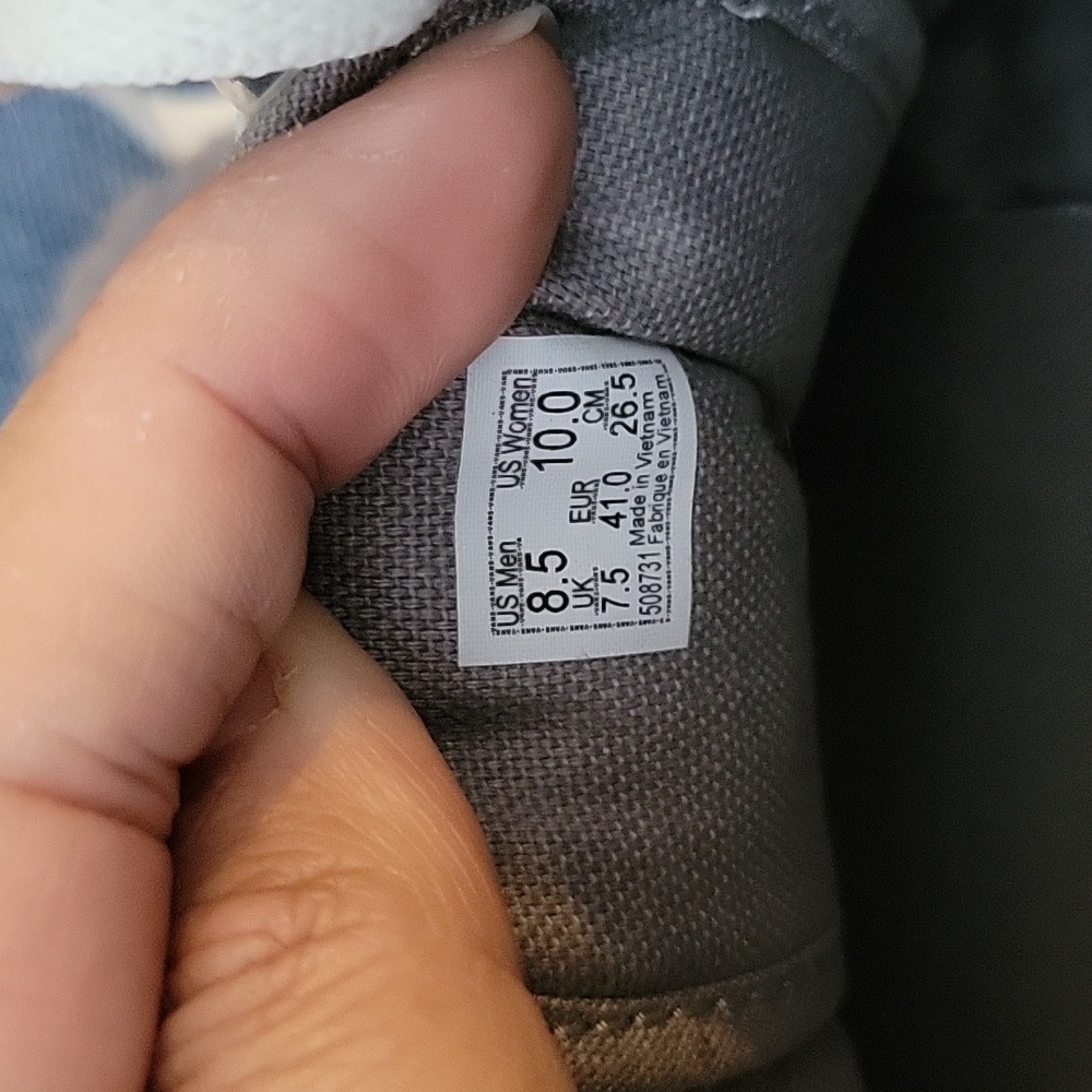 Vans Old Skool skateboard shoes - Picture 10 of 10